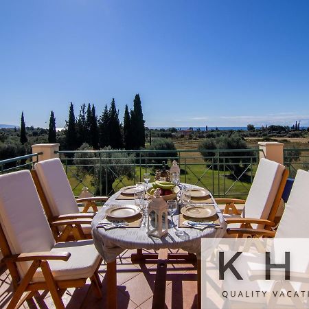 Villa Elaionas 1 Experiencing Nature'S Tranquility! Svoronata Exterior photo