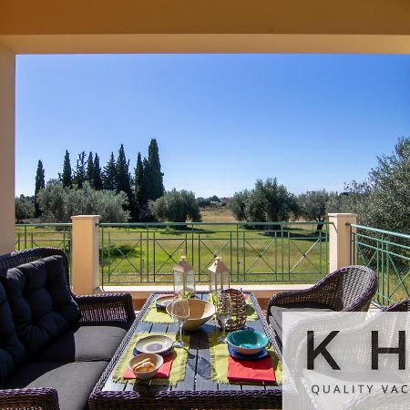 Villa Elaionas 1 Experiencing Nature'S Tranquility! Svoronata Exterior photo