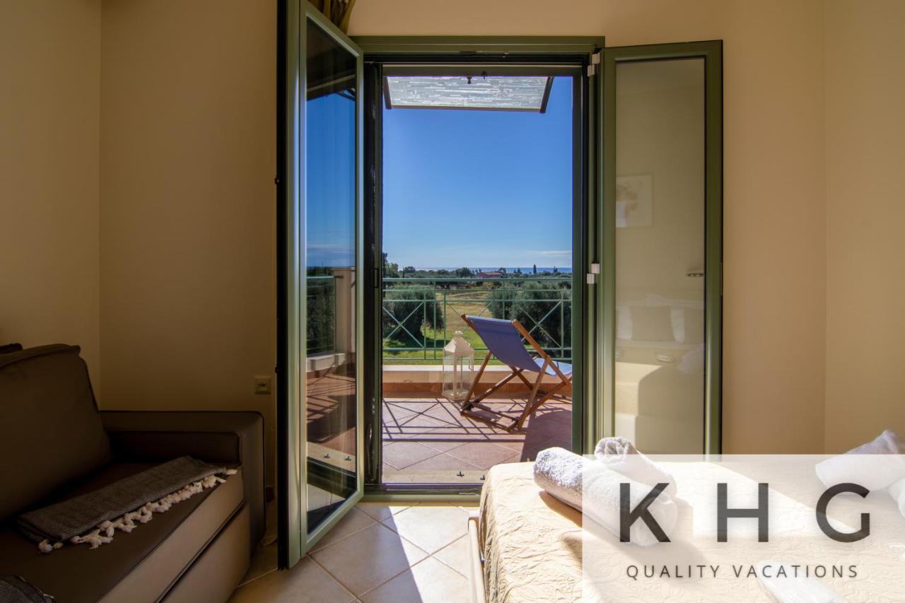 Villa Elaionas 1 Experiencing Nature'S Tranquility! Svoronata Exterior photo